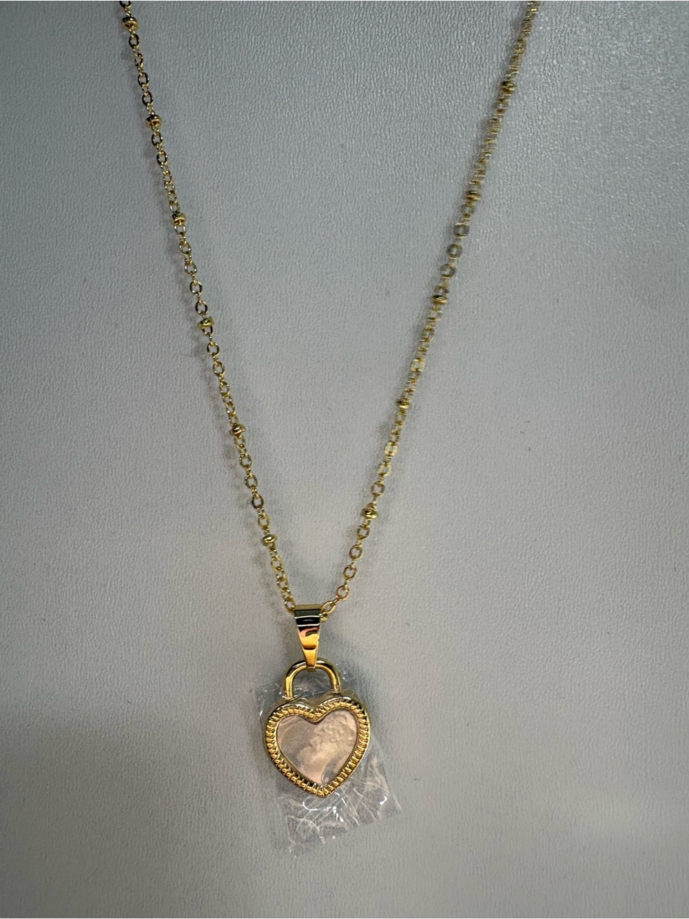 Reversible Necklace & Earring Set - Picture 10 of 11